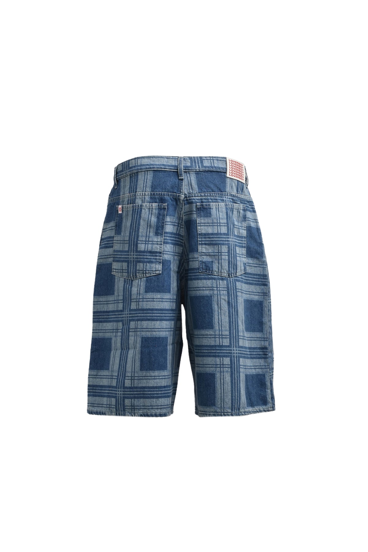 DENIM SHORTS MENS / TARDNM