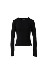 G CLASSIC LONG SLEEVE / BLK