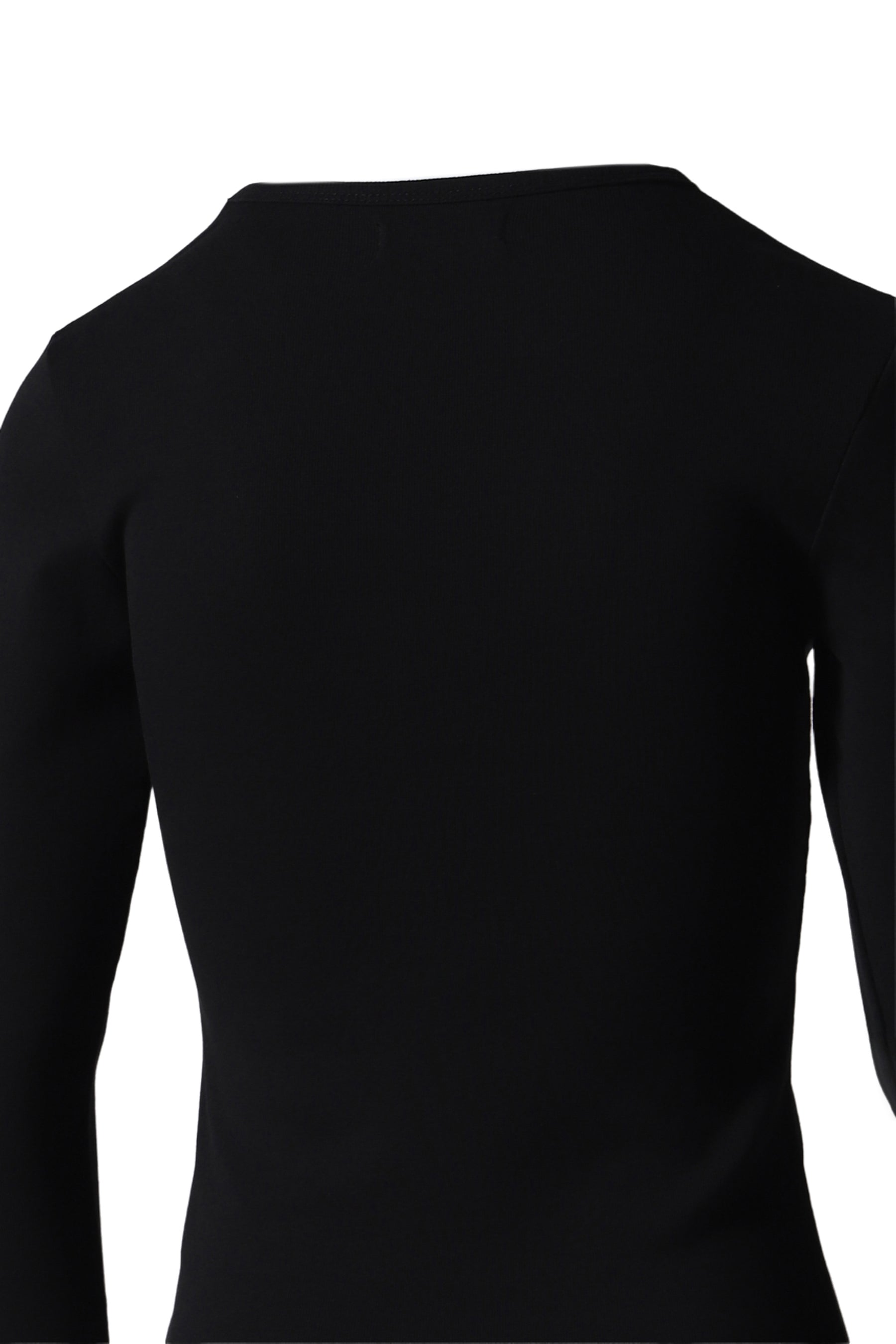 G CLASSIC LONG SLEEVE / BLK