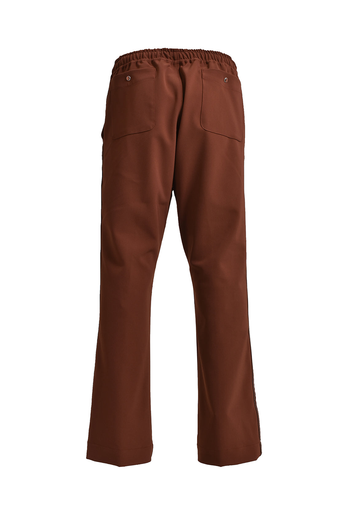 PIPING COWBOY PANT - POLY DOUBLE CLOTH / A-BRW