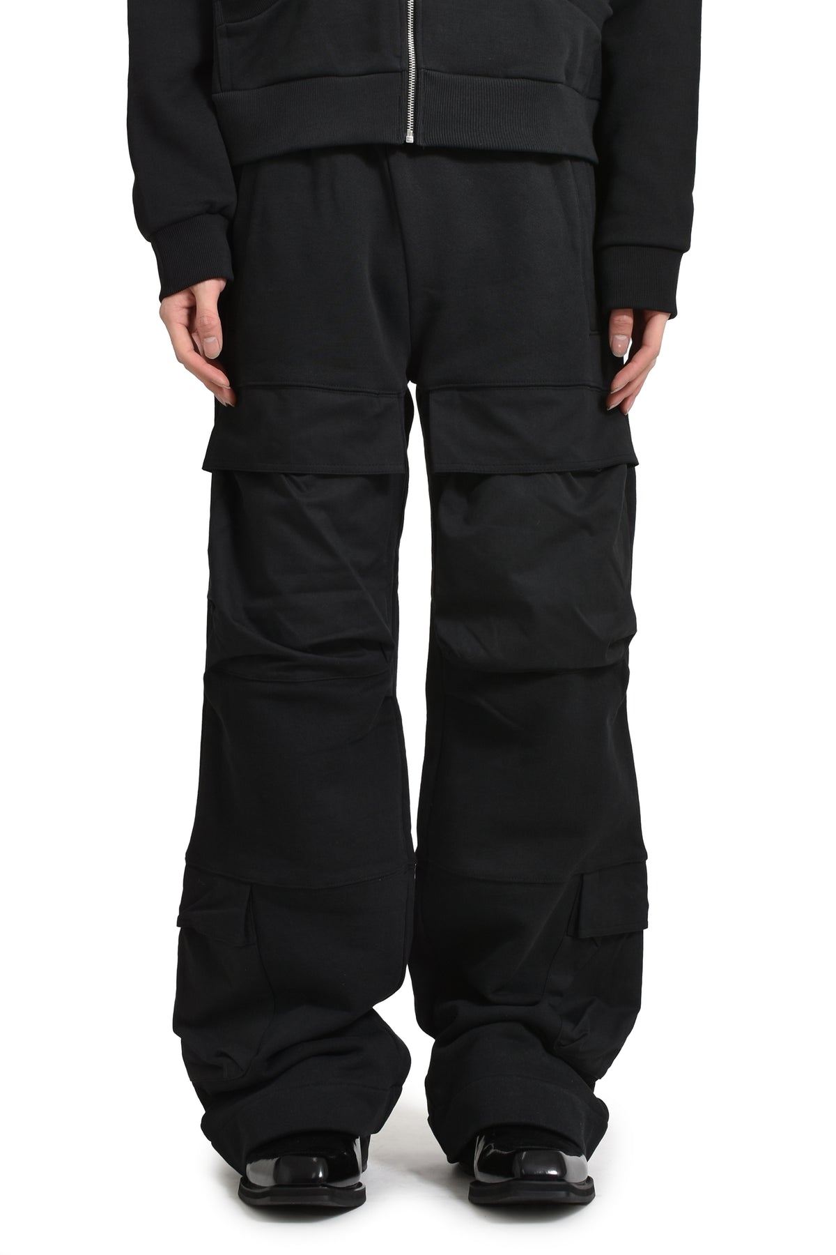 UTILITY SWEATS SOOT / SOOT