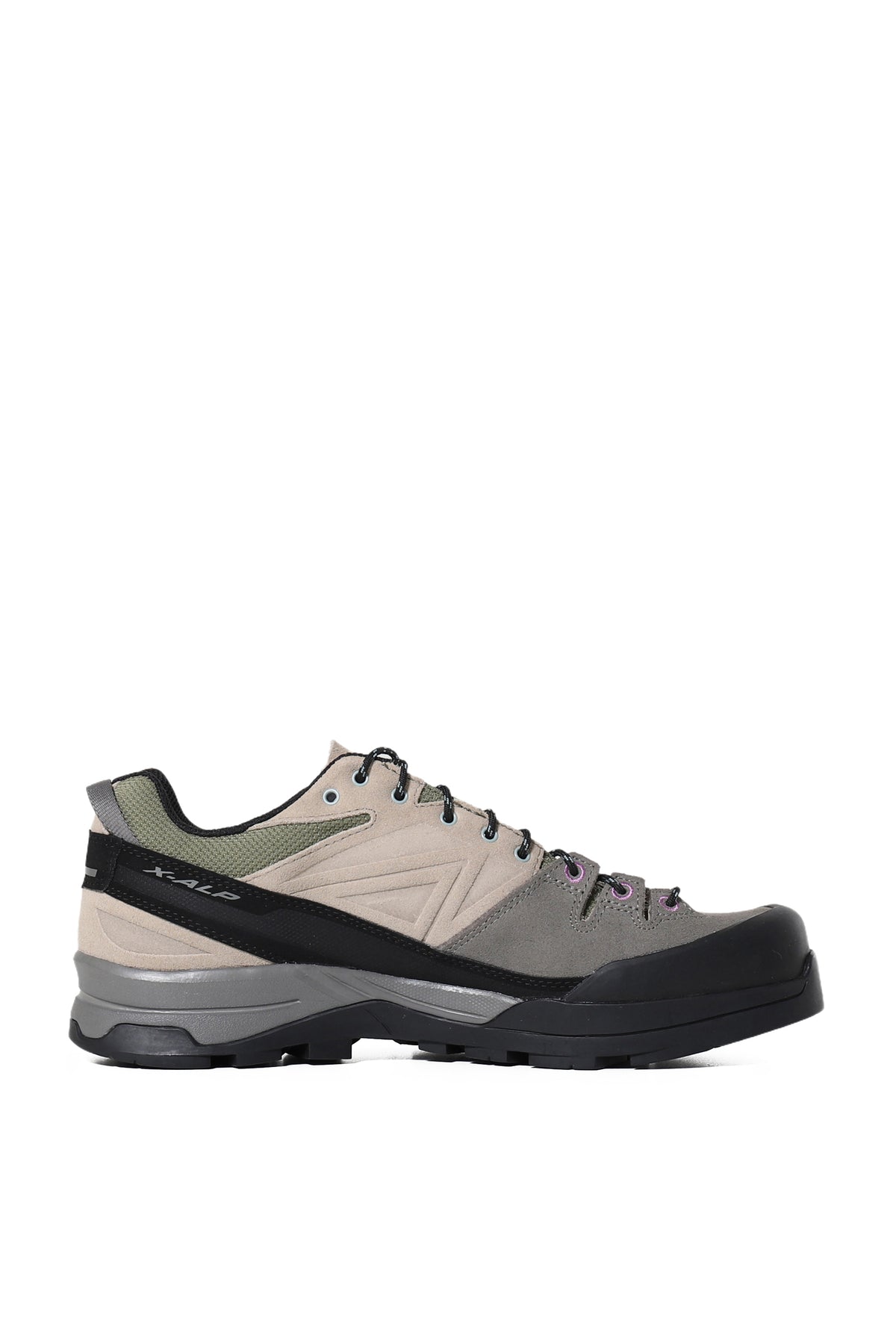 X-ALP LTR / PEWTER VINKHA BLK