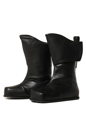 YUME YUME TRUCK BOOT / BLK