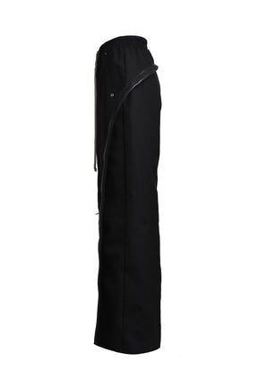 WIDE BELA PANTS / BLK/BRW/BLK