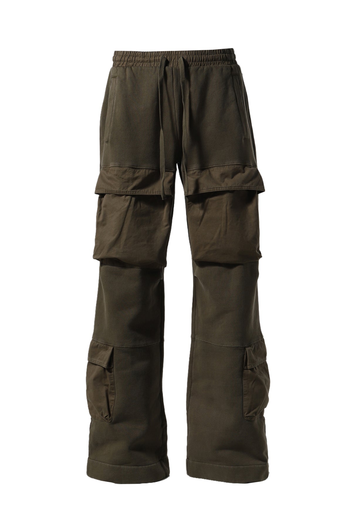 UTILITY SWEATS SOOT / MILITARY