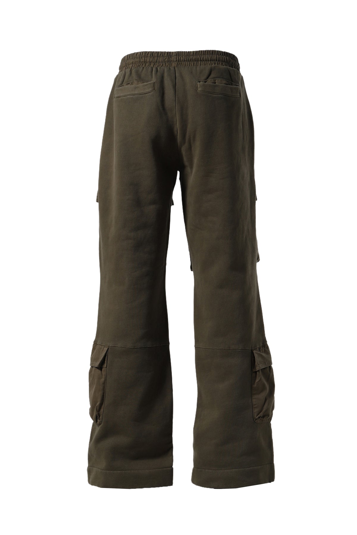 UTILITY SWEATS SOOT / MILITARY