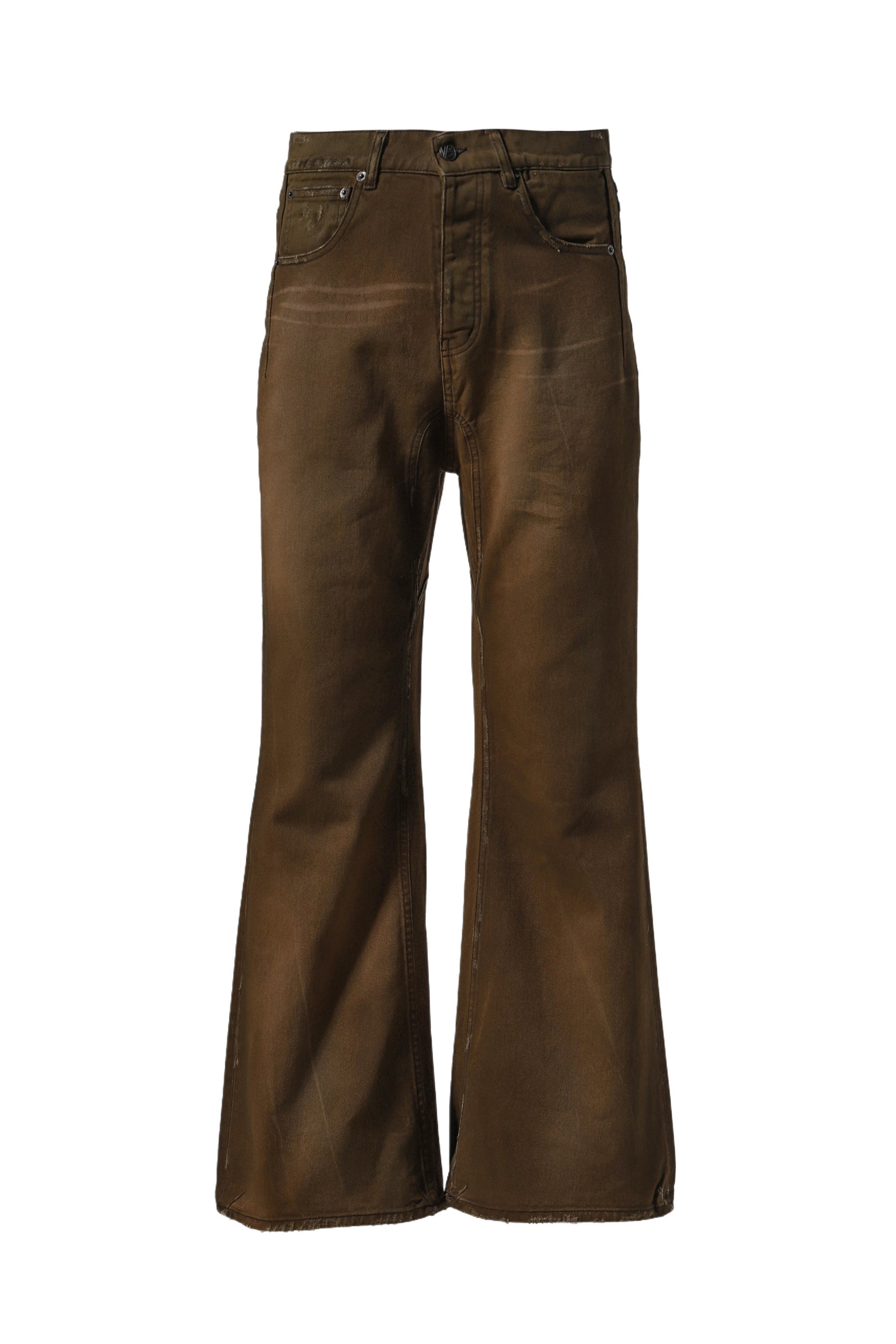 ITALY RUSTED EARTH BOOT CUT / RUST