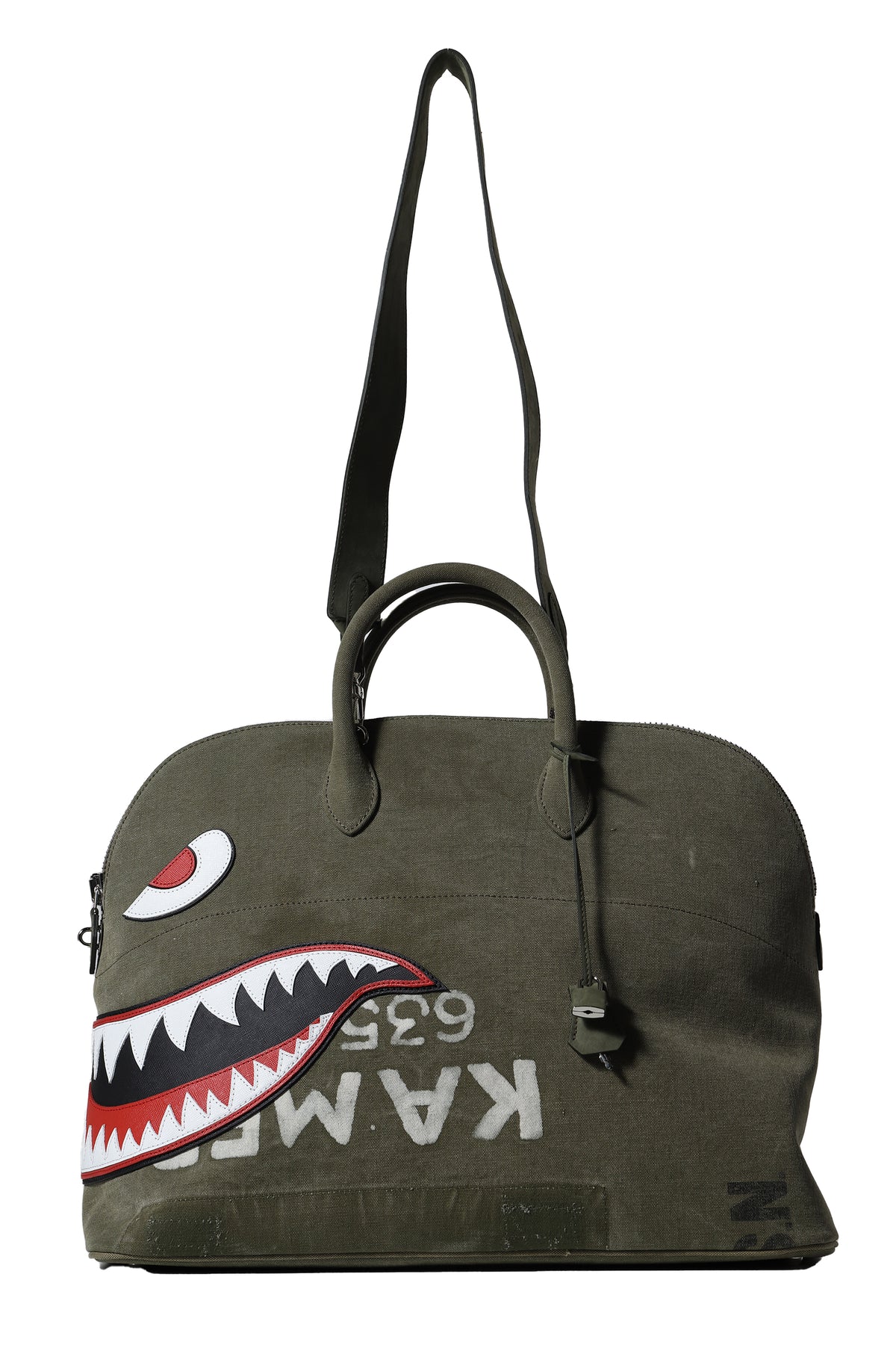 SHARK DAILY BAG LARGE / KHA