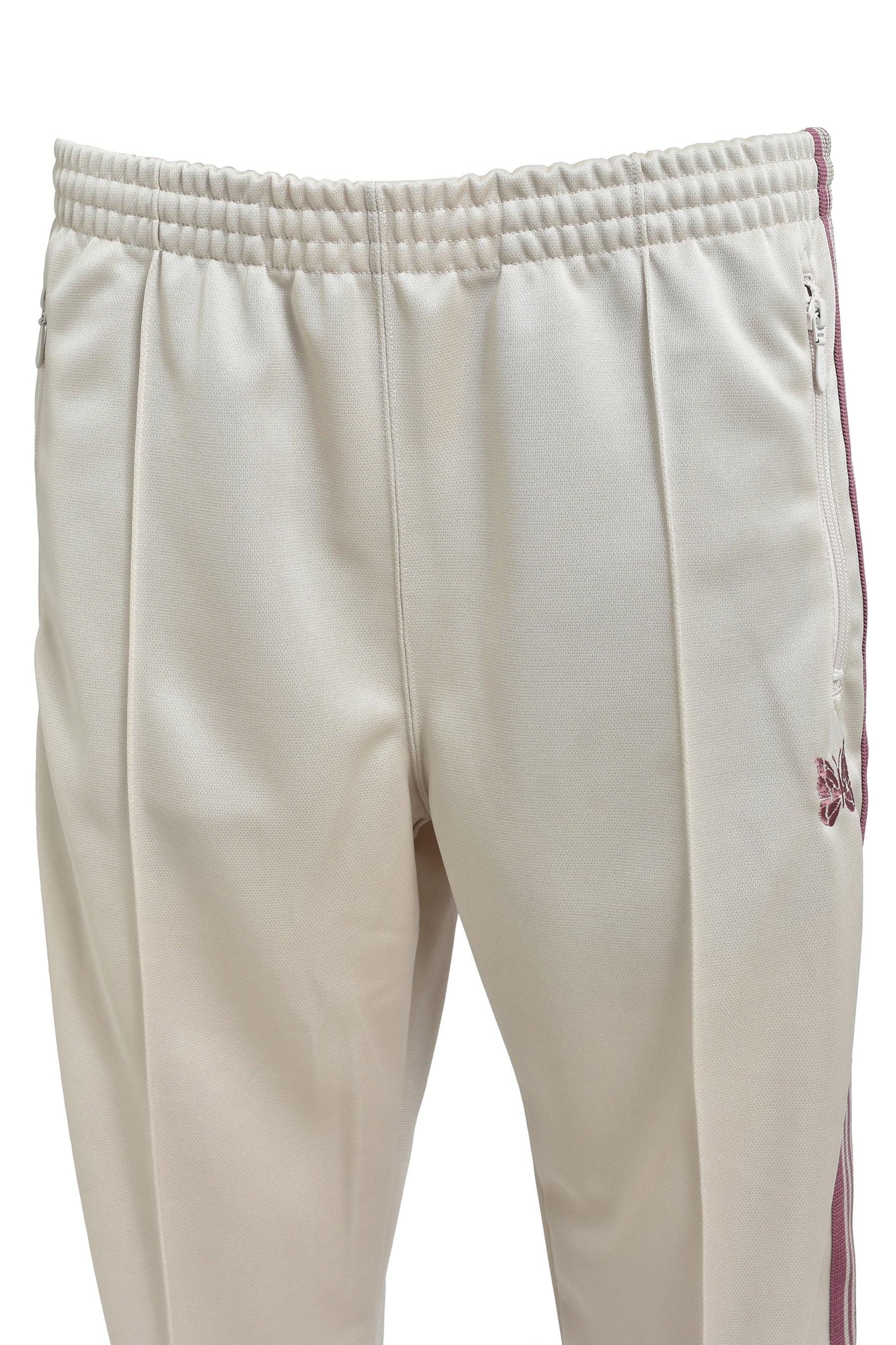 TRACK PANT - POLY SMOOTH / A-IVO