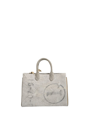 SHOPPING BAG 30 / WHT