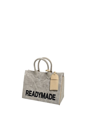 SHOPPING BAG 30 / WHT