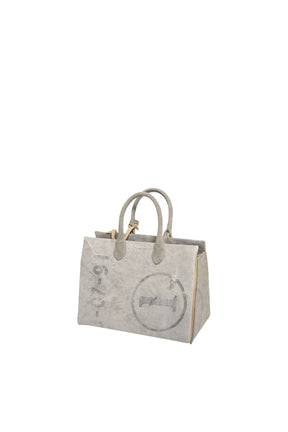 SHOPPING BAG 30 / WHT