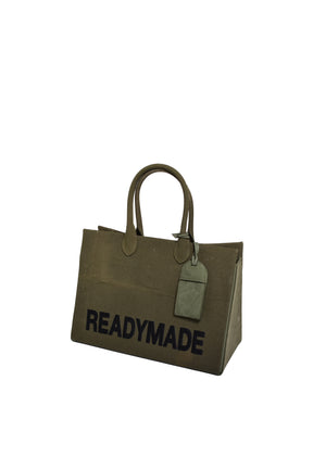 SHOPPING BAG 35 / KHA