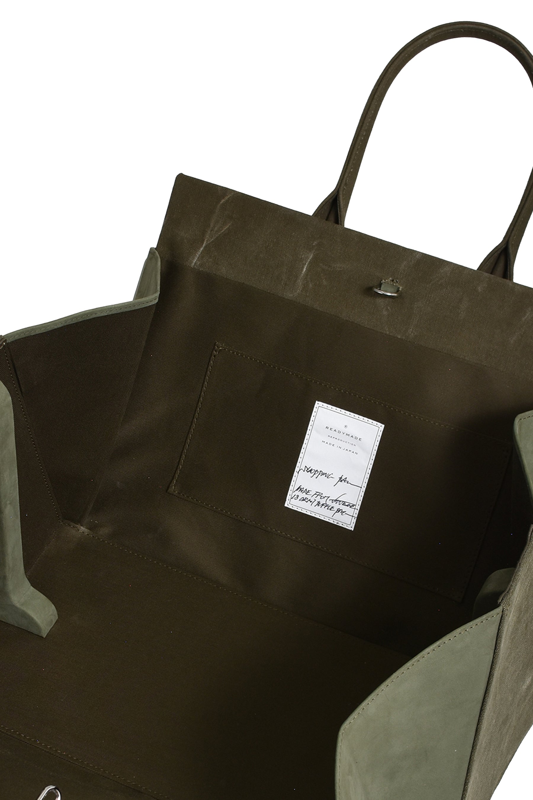 SHOPPING BAG 35 / KHA