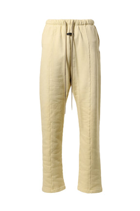 FORUM SWEATPANT / LEMON CREAM