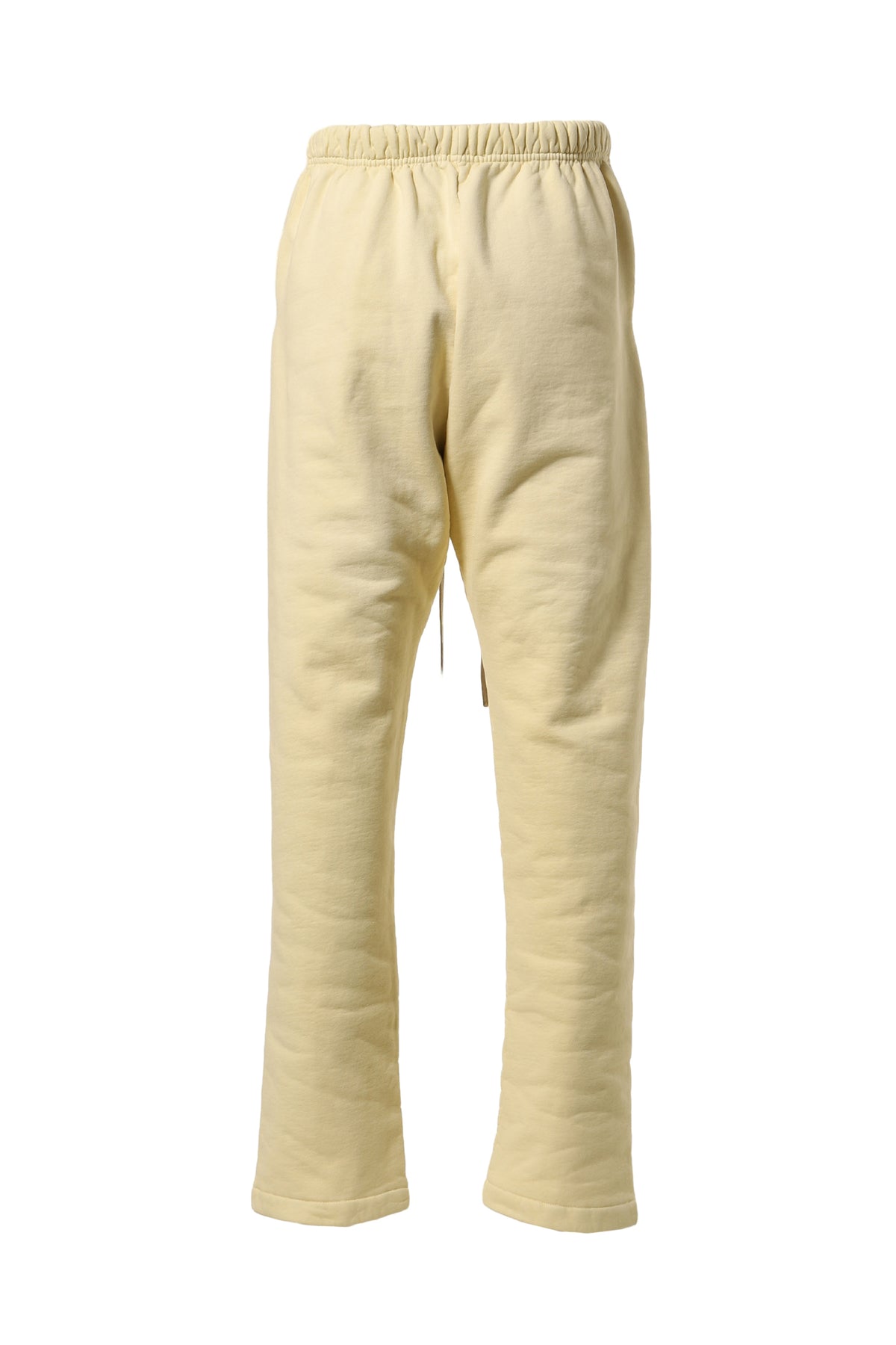 FORUM SWEATPANT / LEMON CREAM