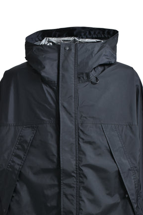 TECH 2WAY ALPINE PARKA / BLK