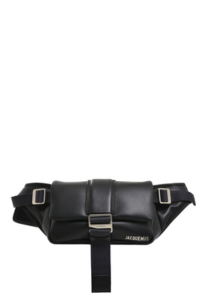 JACQUEMUS LA BANANE BAMBIMOU / BLK