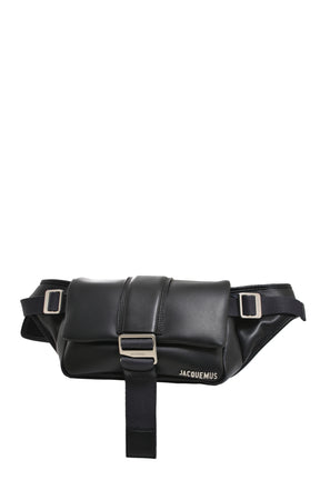 JACQUEMUS LA BANANE BAMBIMOU / BLK