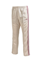 NARROW TRACK PANT - POLY SMOOTH / A-IVO