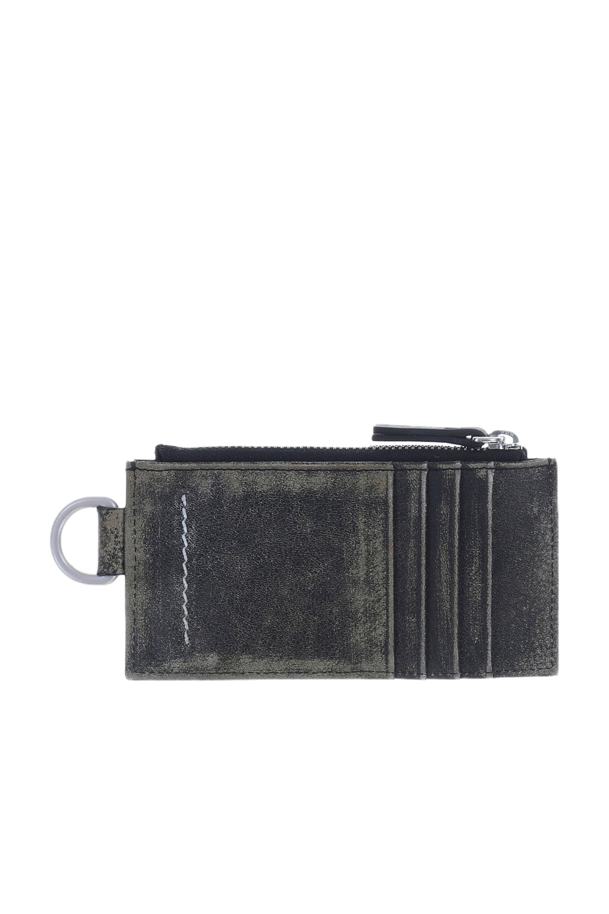 NUMERIC BIFOLD WALLET / BLK ALMOND BUFF