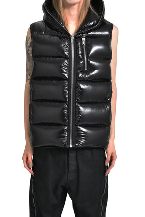 SEALED VEST / BLK