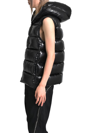 SEALED VEST / BLK