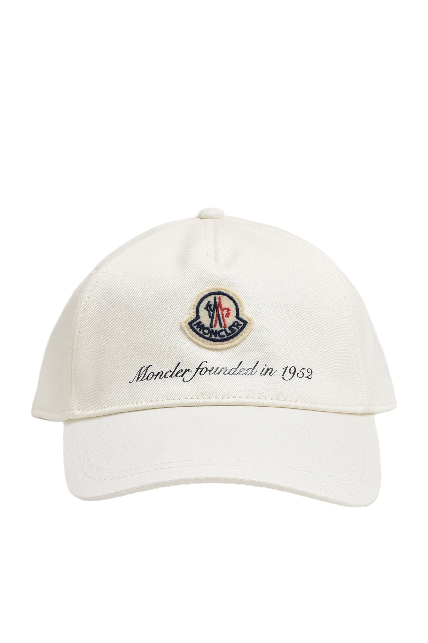 BASEBALL CAP/WHT (034)