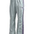 BOOT-CUT TRACK PANT - POLY SMOOTH / B-SAX