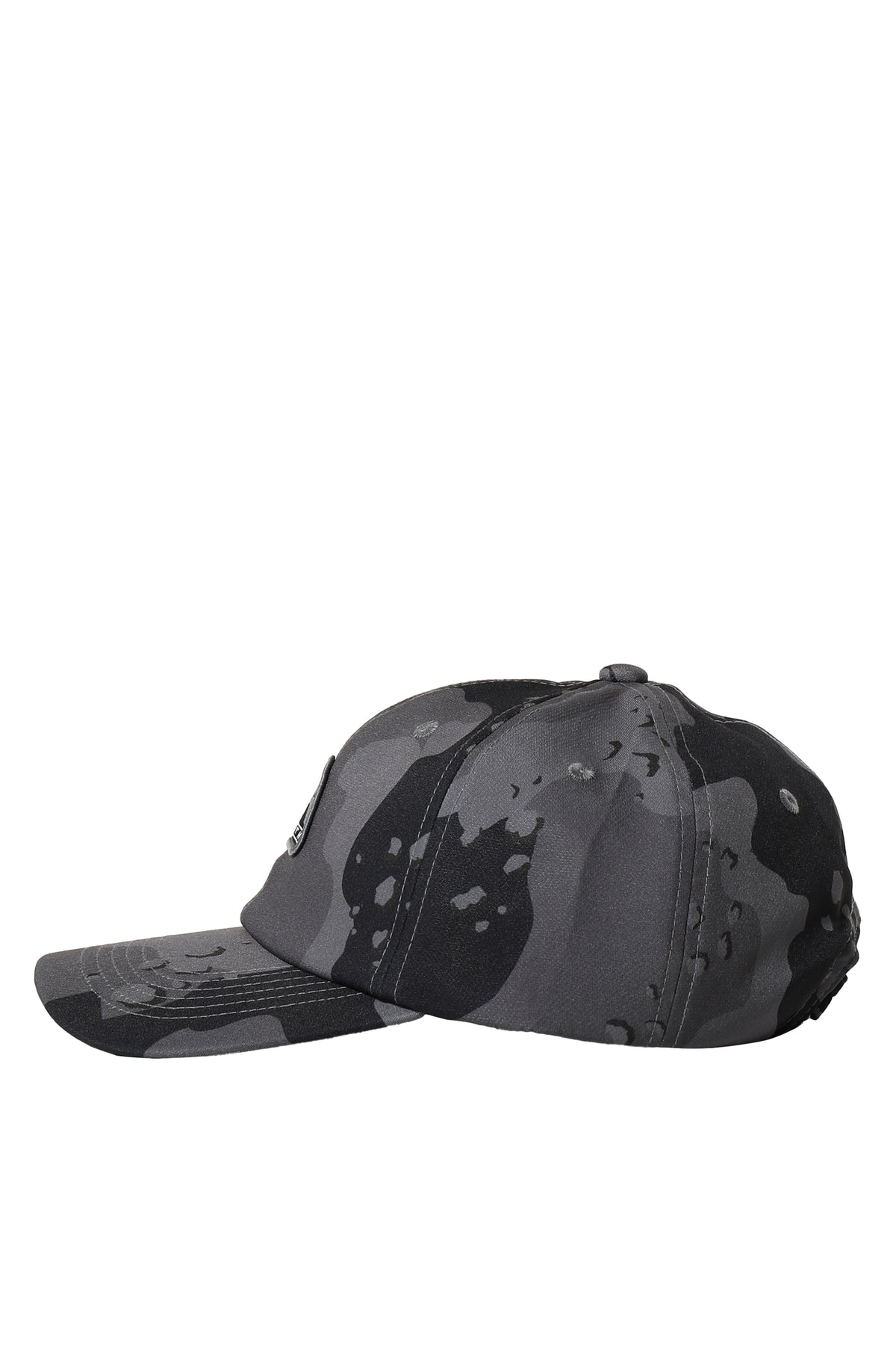 CAMO CAP / BLK CAMO