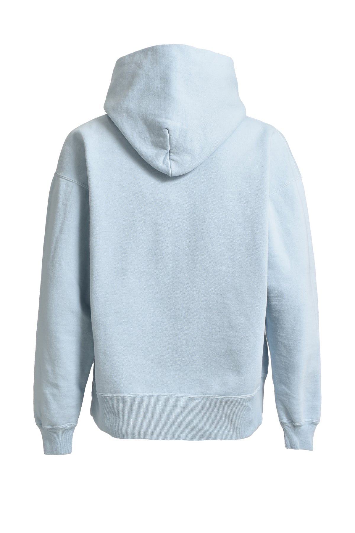 HOODIE/RIBON SAINT / BLU