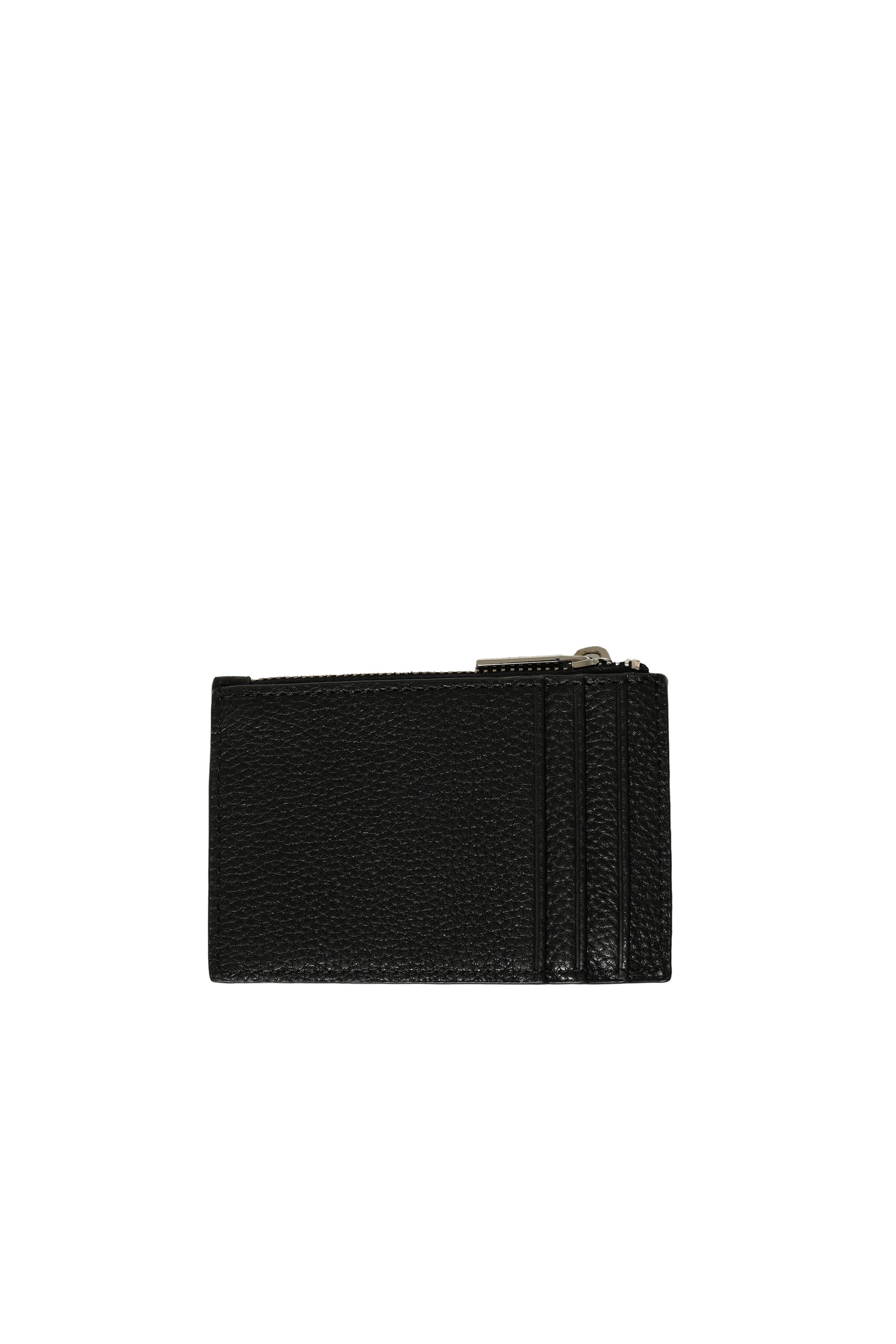 LOGO CARD WALLET / BLK