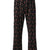 TRACK PANT - POLY JACQUARD / A-PAISLEY