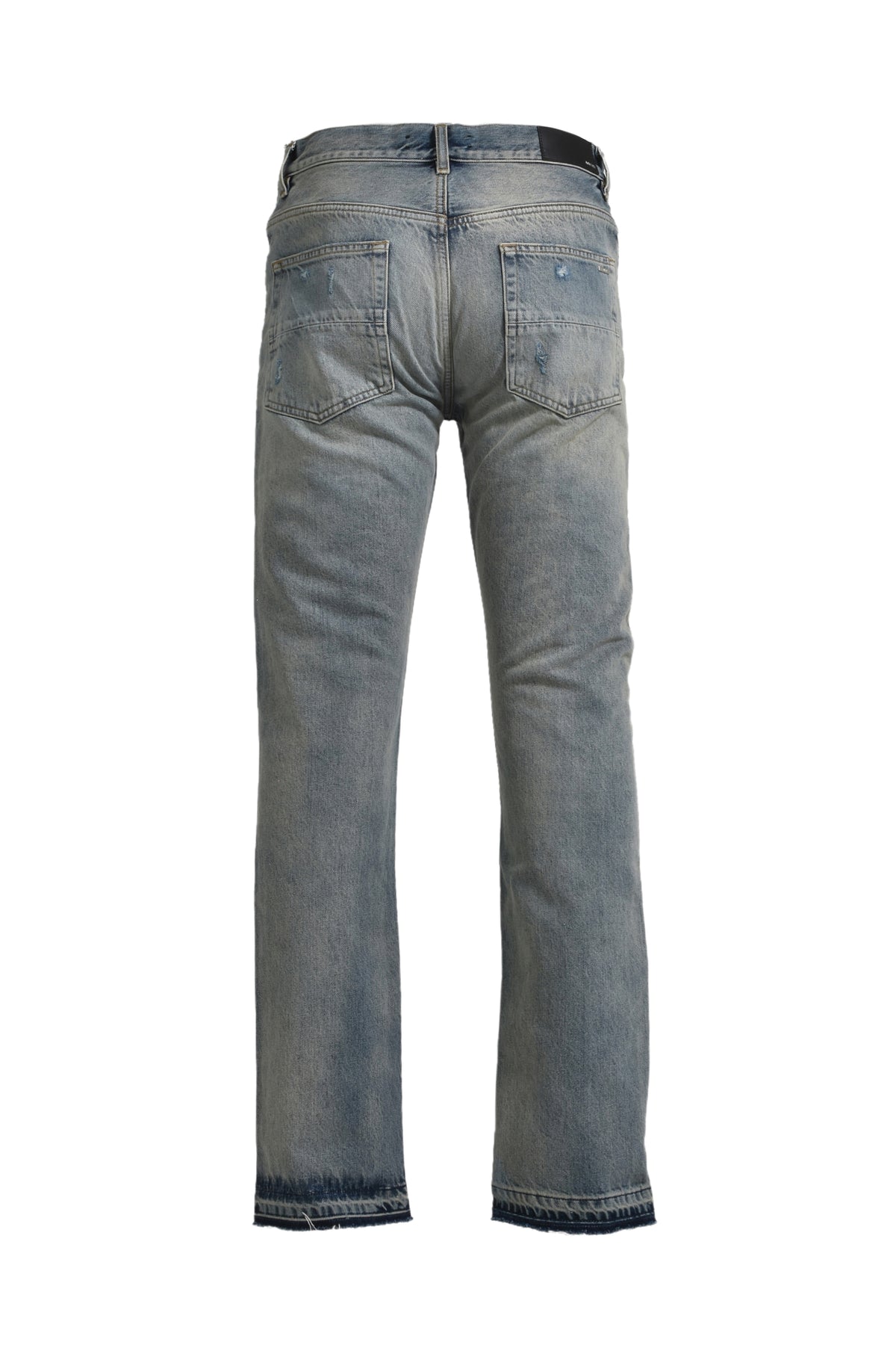 RELEASED HEM STRAIGHT JEAN / ANTIQUE IND