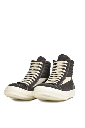 HIGH VINTAGE SNEAKS / DRK DUST MILK MILK