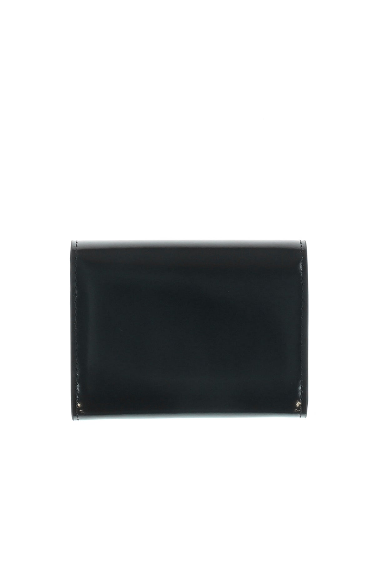 1DR CARD HOLDER BI-FOLD ZIP III / BLK