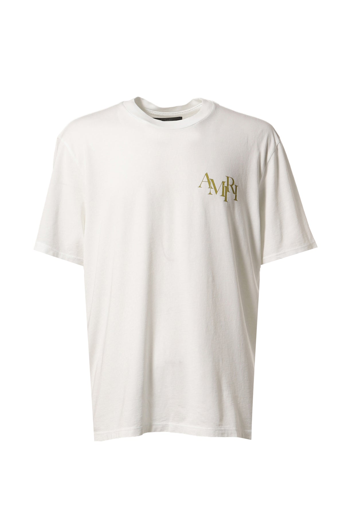 CHAMPAGNE TEE / WHT