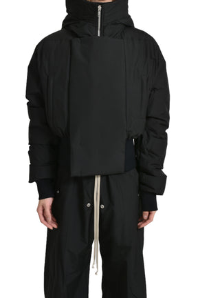 ALICE PARKA / BLK