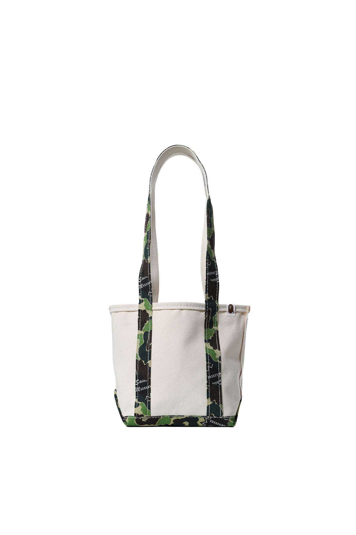 AP_TOTE BAG/SMALL / CAMO