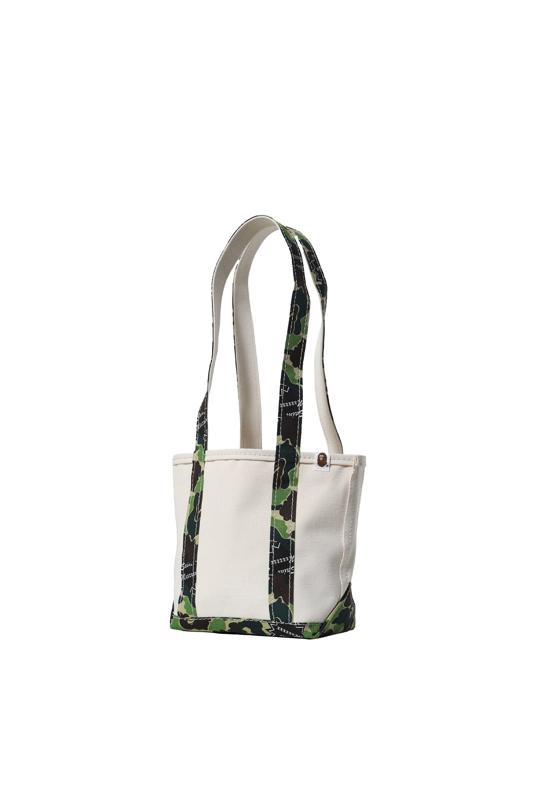 AP_TOTE BAG/SMALL / CAMO