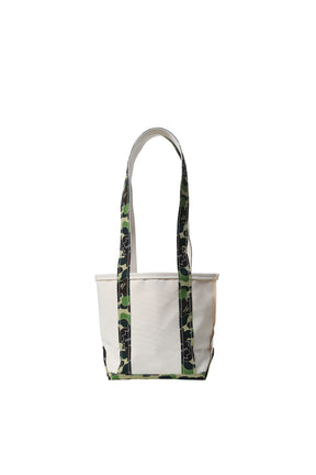 AP_TOTE BAG/SMALL / CAMO