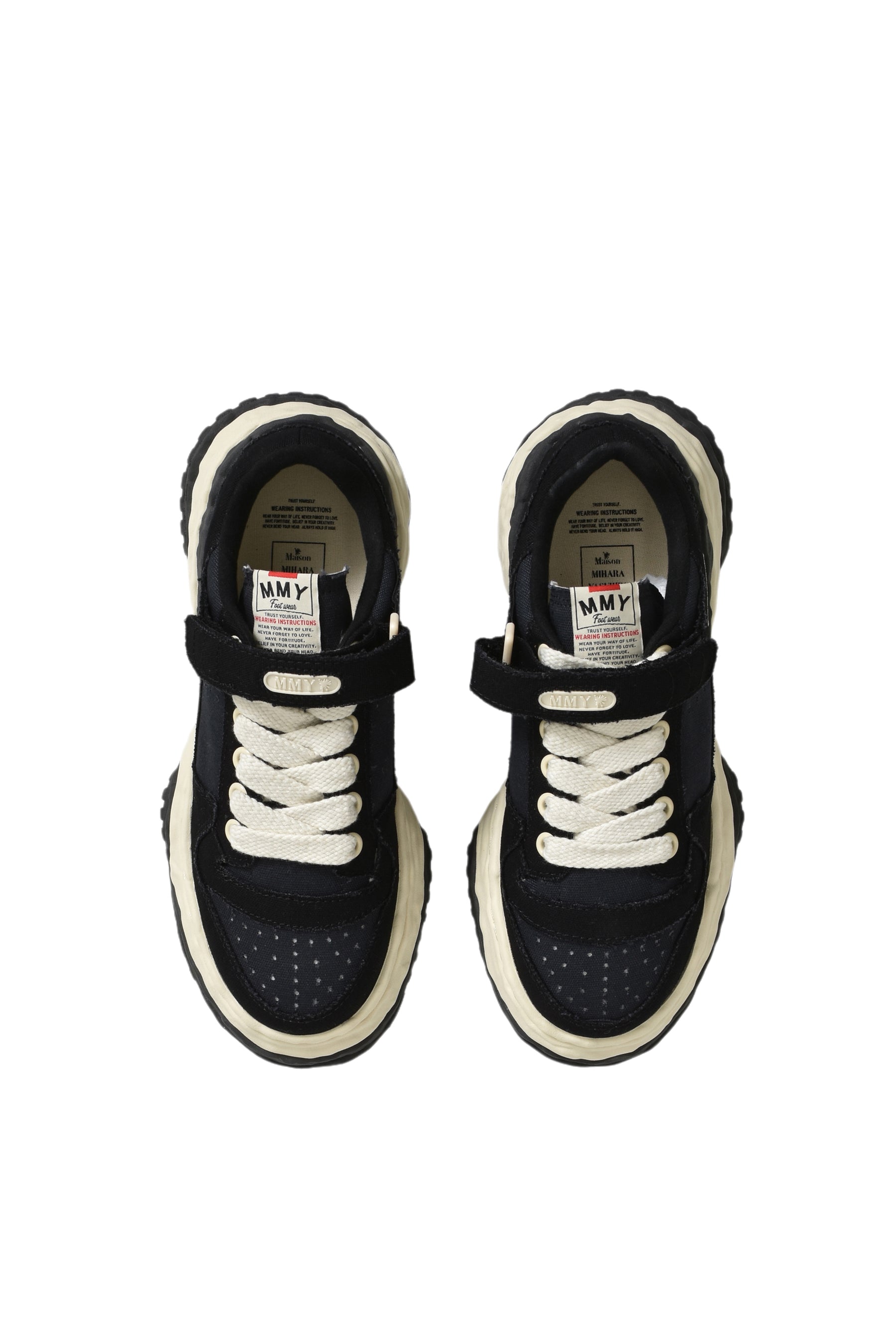 KEITH LOW CANVAS / BLK