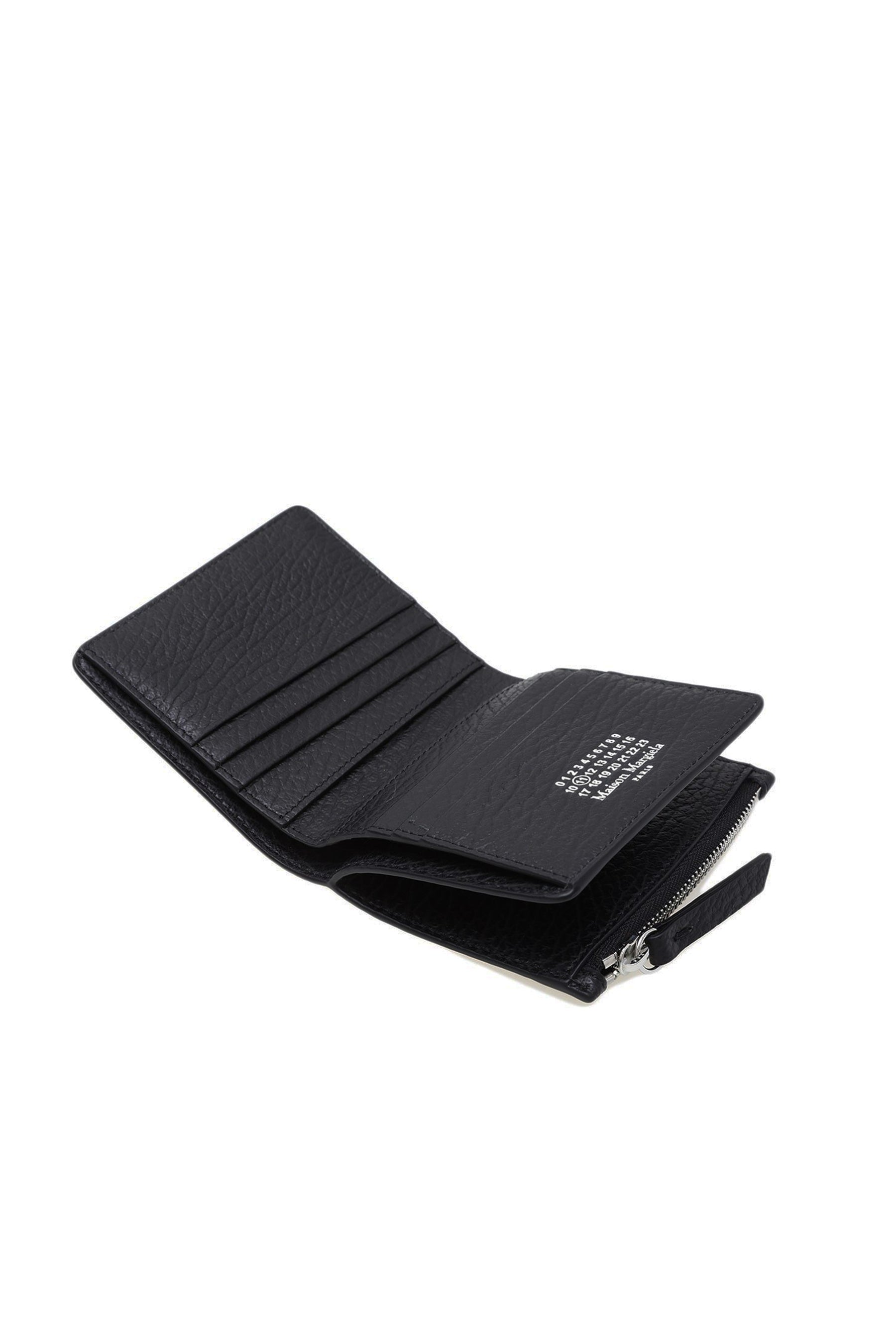 WALLET FLIP FLAP SMALL / BLK