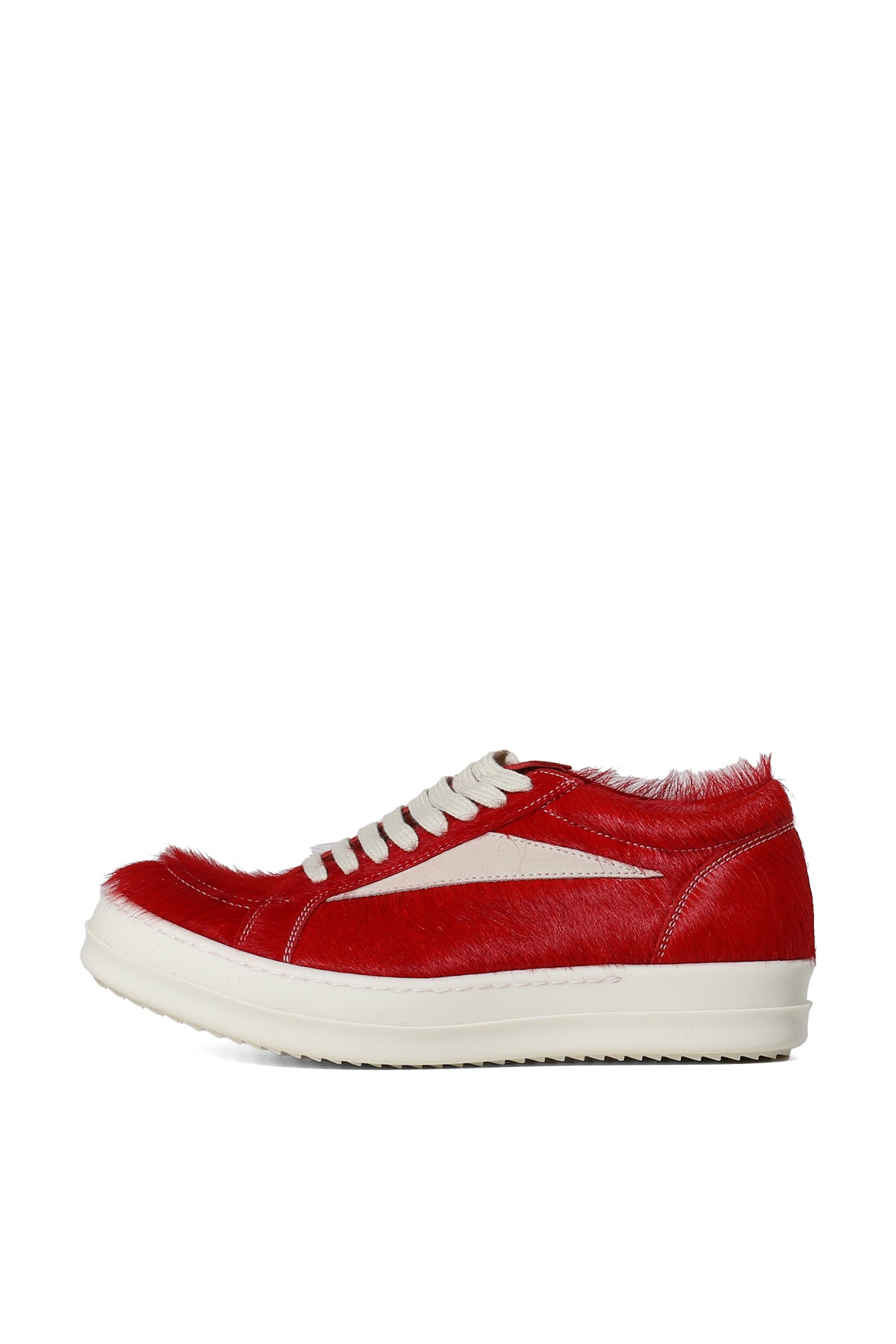 VINTAGE SNEAKS / CARDINAL RED MILK MILK