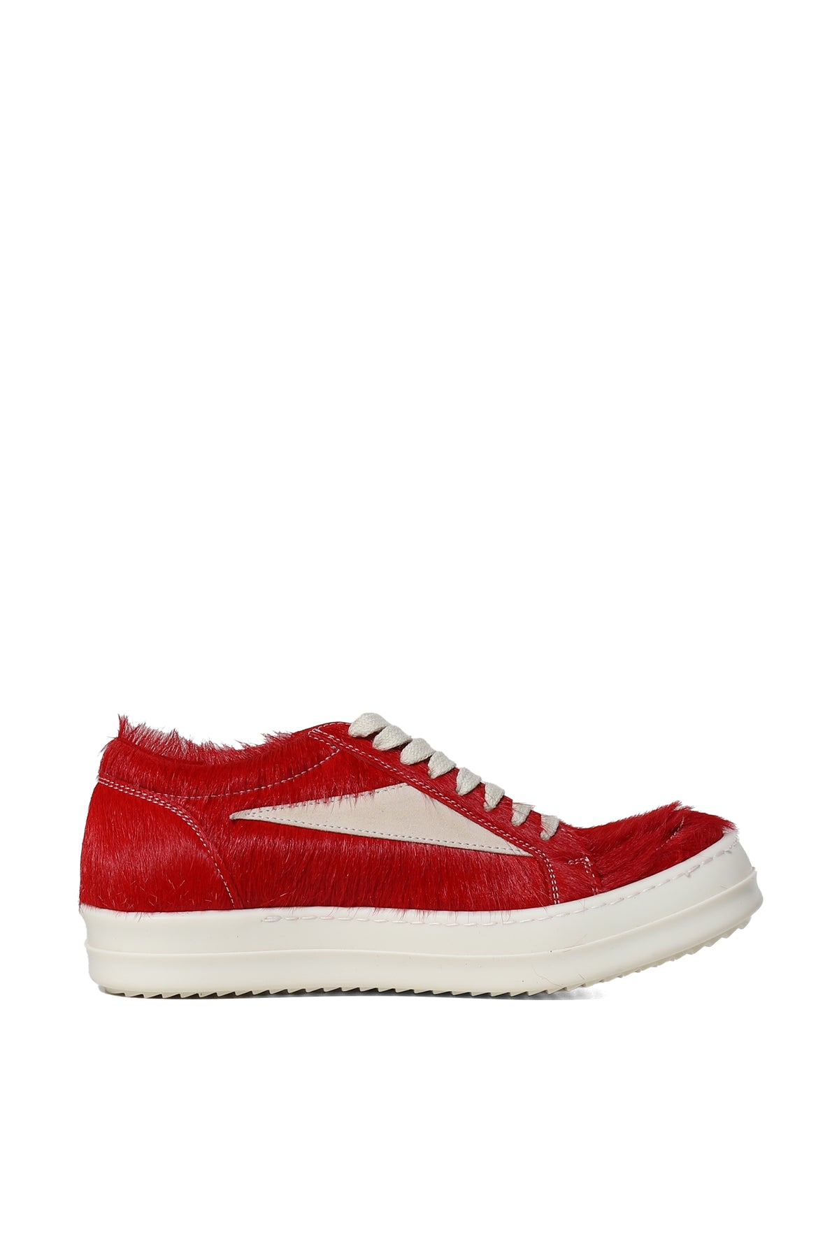 VINTAGE SNEAKS / CARDINAL RED MILK MILK