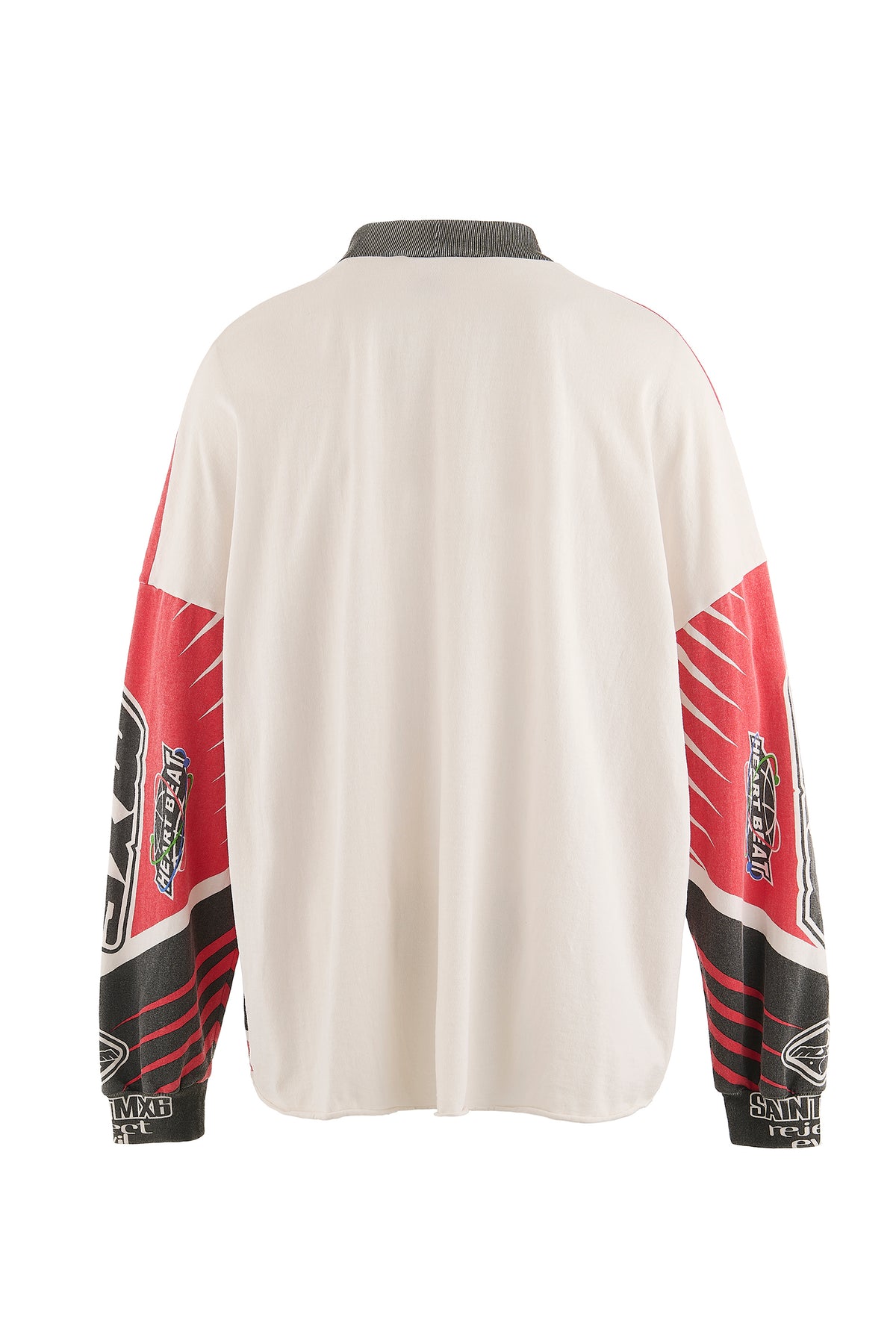 LS TEE/MX6 / RED