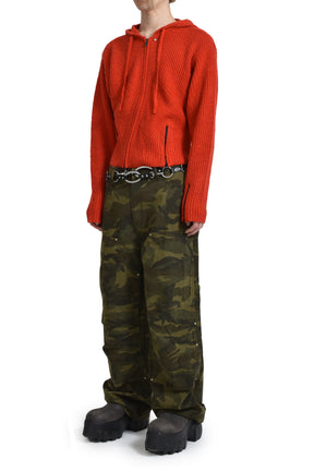 NOVA CARPENTER PANTS / CAMO