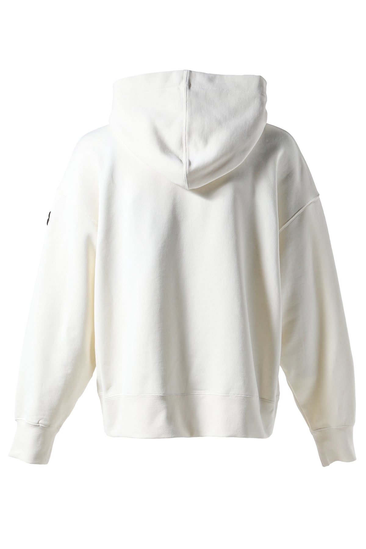 HOODIE SWEATER / WHT