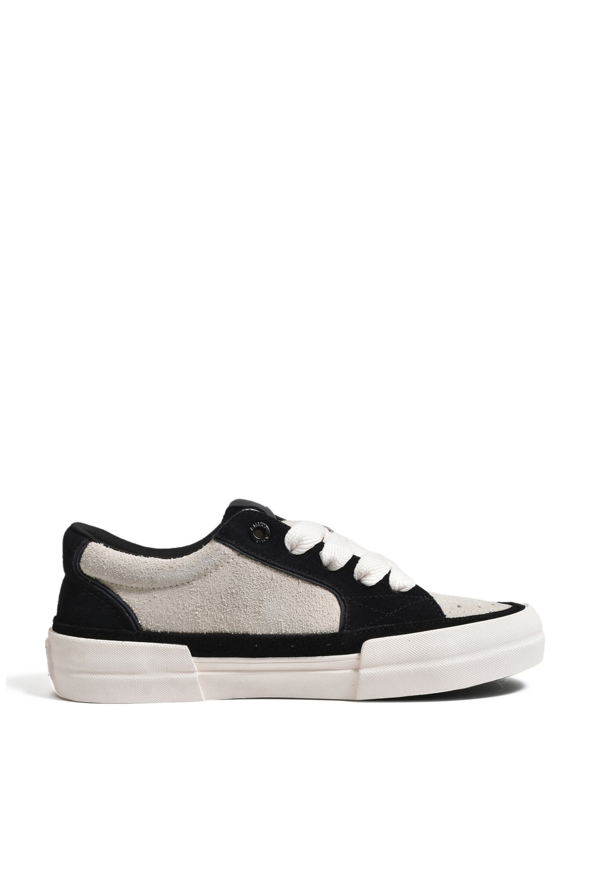 SUNSET SKATE LOW / BIRCH BLK