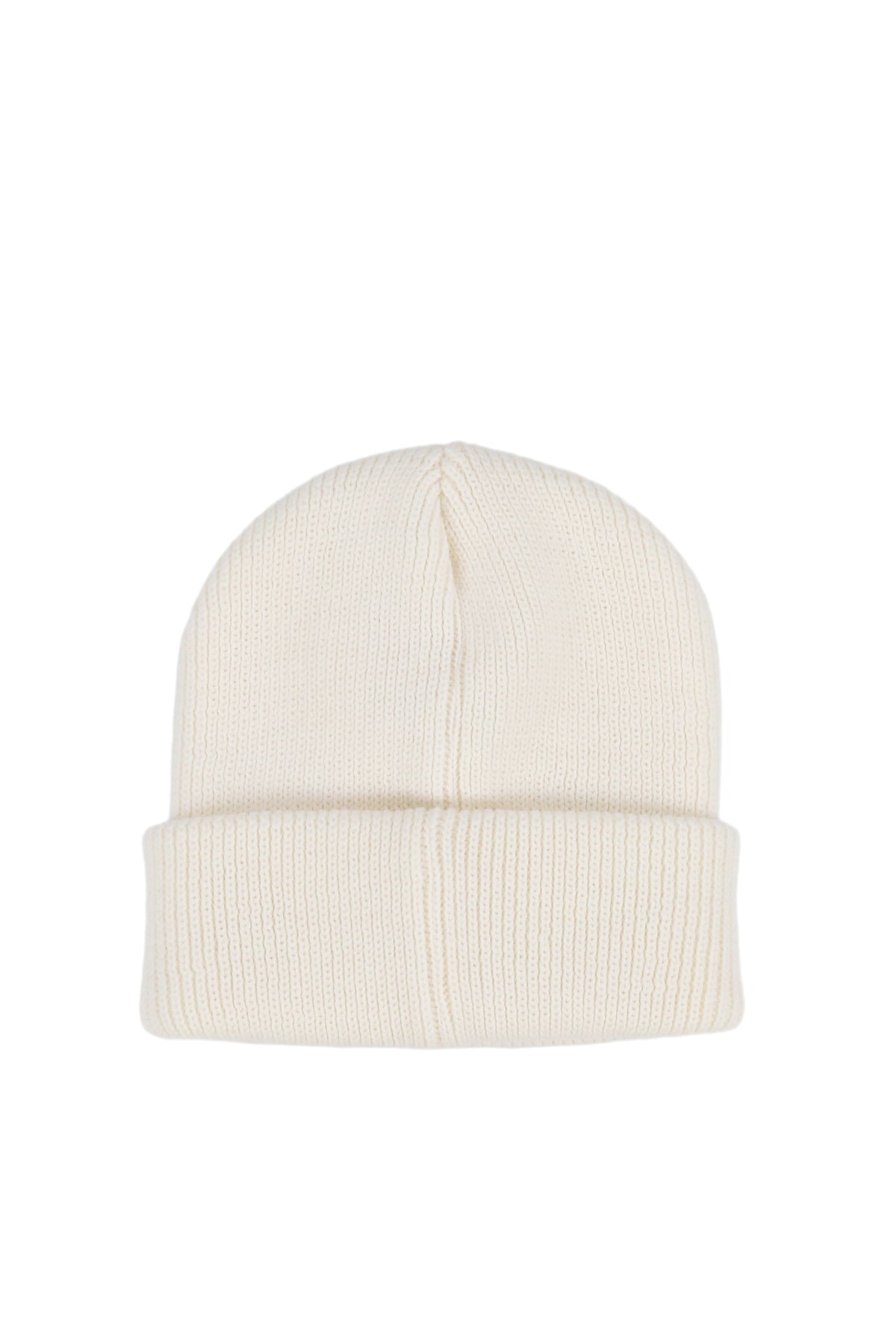 KNIT CAP/SAINT / WHT